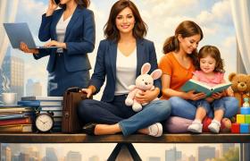 Balancing Act: Work-Life Integration for Business Owners