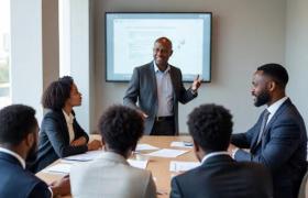 Startup Success Stories: Lessons from Industry Leaders
